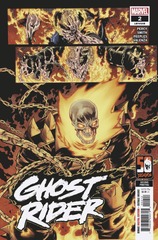 Ghost Rider #2 2nd Printing