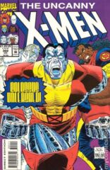 Uncanny X-Men #302