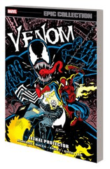 Venom Epic Collection Lethal Protector TP