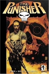 The punisher: welcome back frank