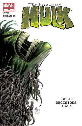 The Incredible Hulk #63