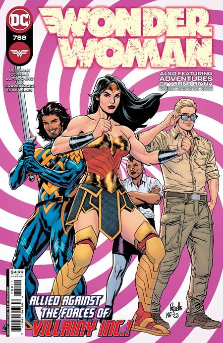 Wonder Woman #788A