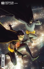 Batman #126B Garner Variant