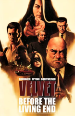 Velvet (Image Comics) #TP-1