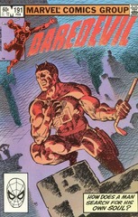 Daredevil #191