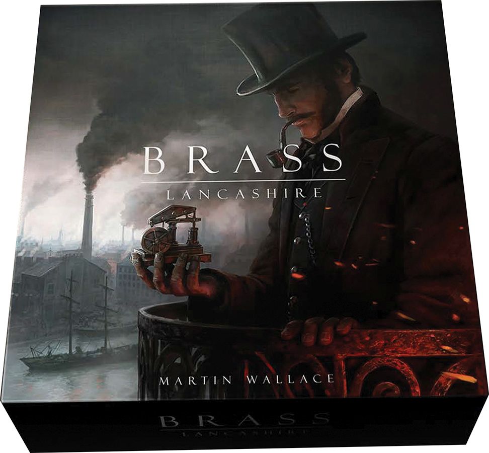 Brass: Lancashire (Stand Alone)