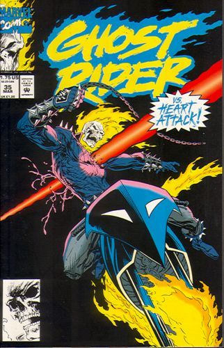 Ghost Rider #35
