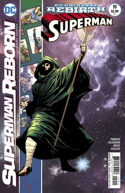 Superman #19A