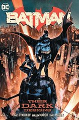 Batman Their Dark Designs