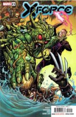 X-Force #21