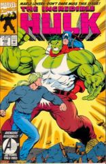 The Incredible Hulk #406
