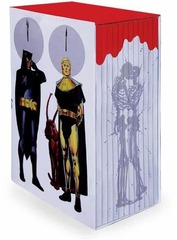 Watchmen Collectors Edition Box Set