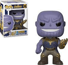 Marvel Thanos Funko Pop MEGA