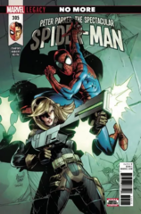 Peter Parker: The Spectacular Spider-Man #305