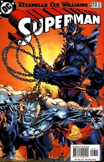 Superman #213
