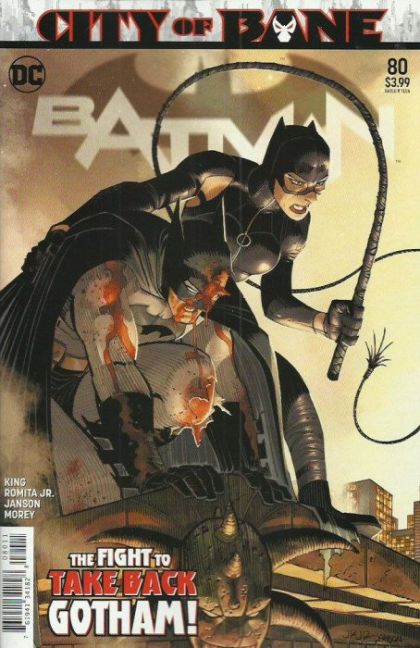 Batman #80A