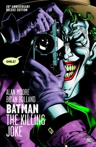 Batman The Killing Joke HC