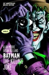 Batman The Killing Joke HC