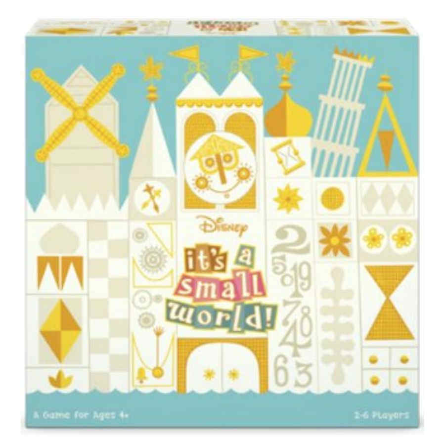 Disney Its A Small World