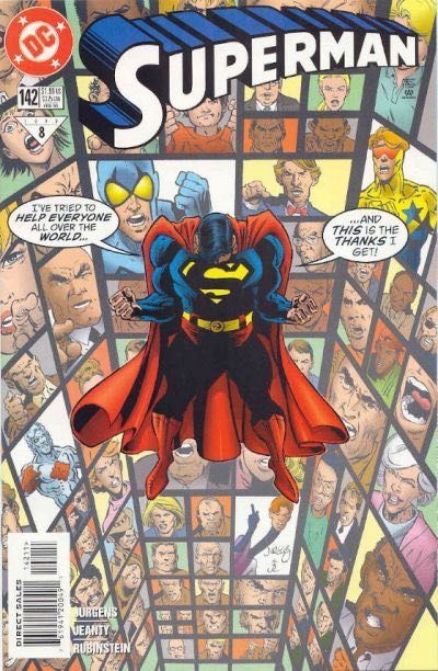 Superman #142