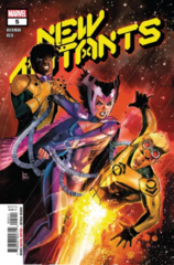 New Mutants #5A