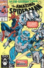 The Amazing Spider-Man #351