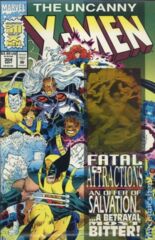 Uncanny X-Men #304A
