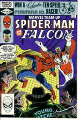 Marvel Team-up #114