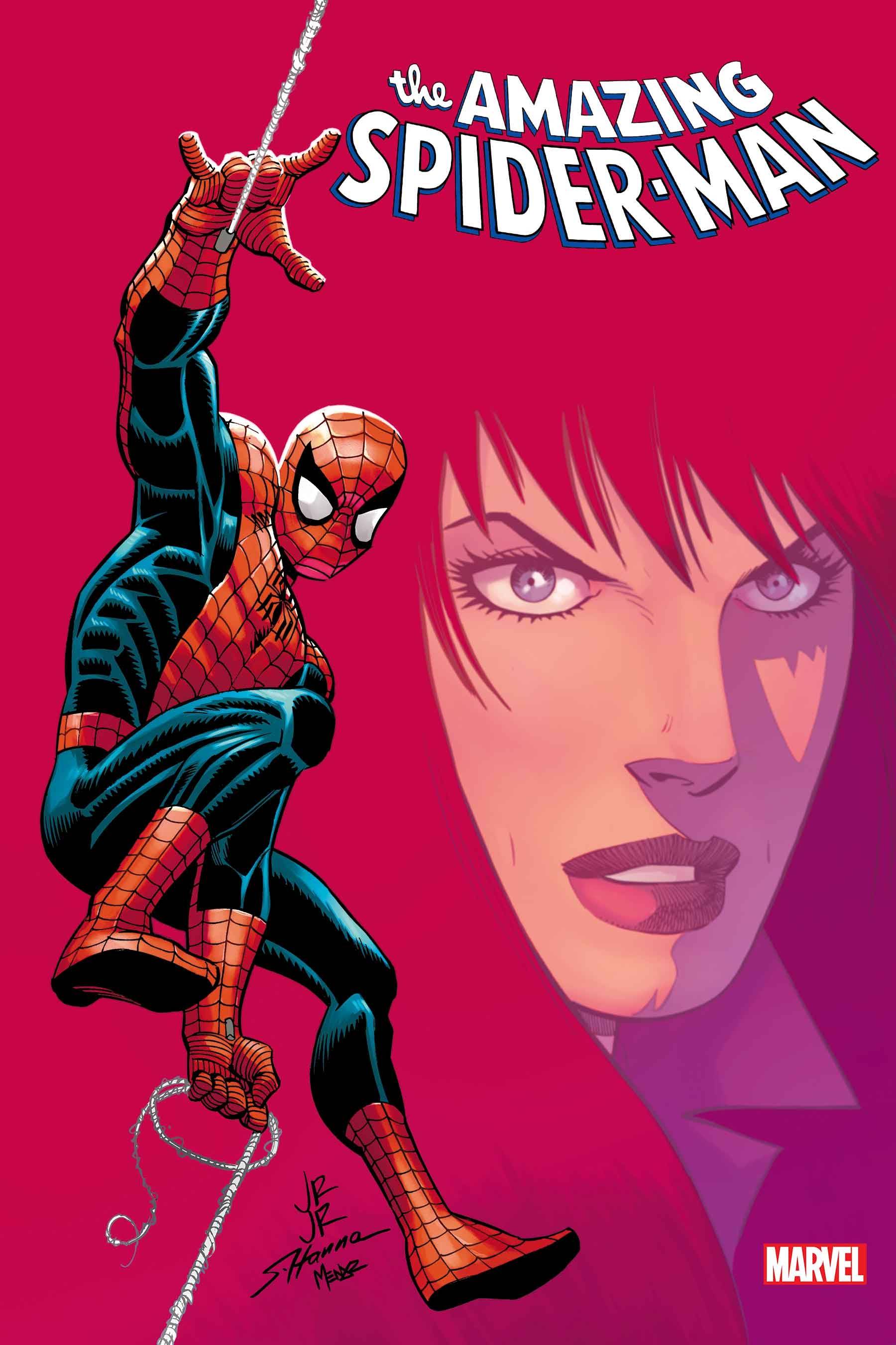 The Amazing Spider-Man #25A
