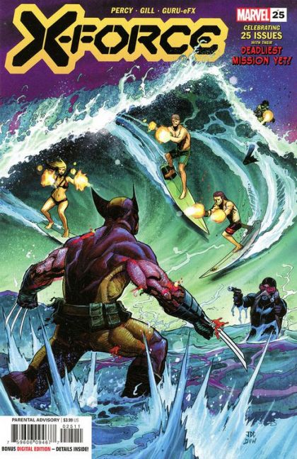 X-Force #25A