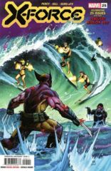 X-Force #25A