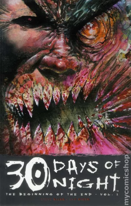 30 Days of Night TP