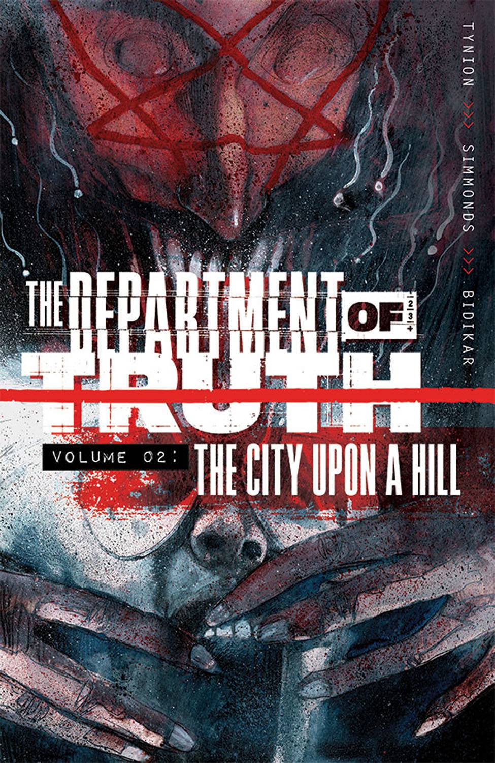 Department of Truth Vol 02 TP