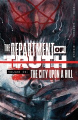 Department of Truth Vol 02 TP