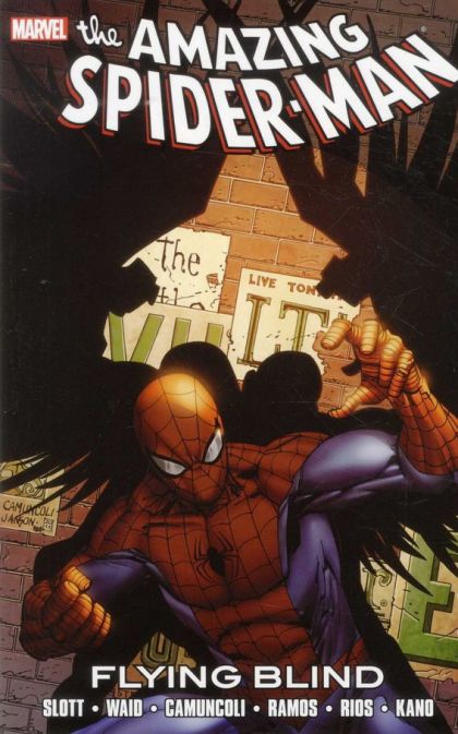 Spider-Man Flying Blind #0 TP