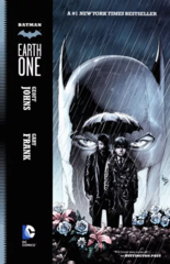 Batman Earth One #1 TP