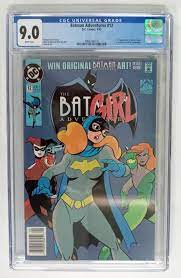 Batman Adventures #12