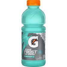 Gatorade Artic Blitz