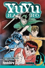 YuYu Hakusho 9