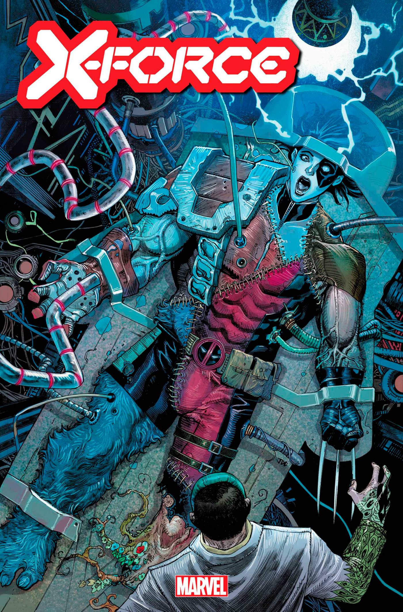 X-Force #38A