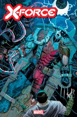 X-Force #38A