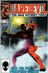 Daredevil #220