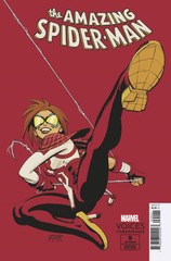 The Amazing Spider-Man #9D Romero Variant