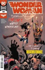Wonder Woman #768A
