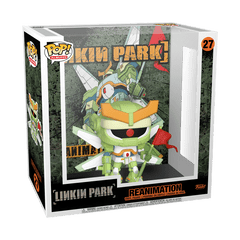 Pop! Albums Linkin Park Reanimation