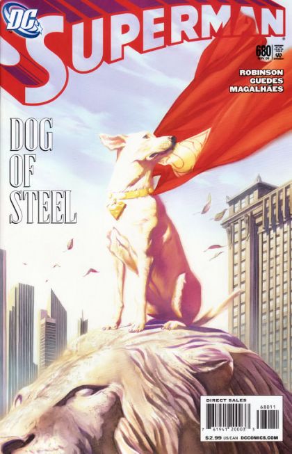 Superman #680