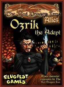 The Red Dragon Inn - Ozrik the Adept