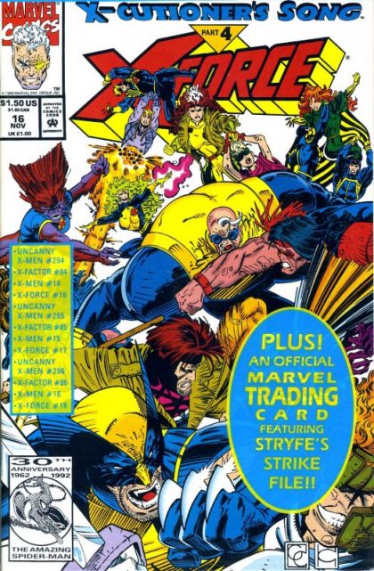 X-Force #16