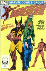 Daredevil #196