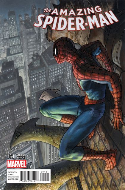The Amazing Spider-Man #16.1B